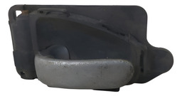 Maçaneta Interna Traseira E Citroen Xsara Picasso 2001 2012 Cinza