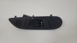 MAÇANETA INTERNA DIANTEIRA DIREITA FORD NEW FIESTA 2014 2015 PRETO