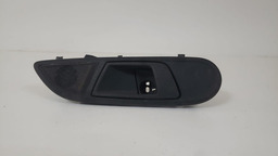 MAÇANETA INTERNA DIANTEIRA DIREITA FORD NEW FIESTA 2014 2015 PRETO