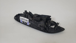 MAÇANETA INTERNA DIANTEIRA DIREITA FORD NEW FIESTA 2014 2015 PRETO