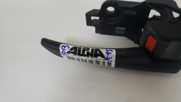 MAÇANETA INTERNA DIANTEIRA DIREITA TOYOTA COROLLA 2020 2022 PRETO