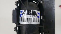 MAÇANETA INTERNA DIANTEIRA DIREITA PEUGEOT 307 2007 2008 PRATEADO