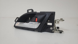 MAÇANETA INTERNA TRASEIRA DIREITA HONDA CRV 2008 A 2012 PRATEADO