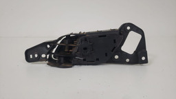 MAÇANETA INTERNA DIANTEIRA DIREITA FORD RANGER 2013 A 2016 PRETO