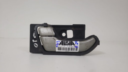 MAÇANETA INTERNA TRASEIRA ESQUERDA GM S10 2013 A 2016 CINZA