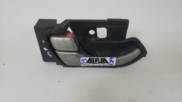 MAÇANETA INTERNA TRASEIRA ESQUERDA GM S10 2013 A 2016 CINZA