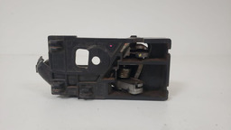 MAÇANETA INTERNA TRASEIRA ESQUERDA GM S10 2013 A 2016 CINZA