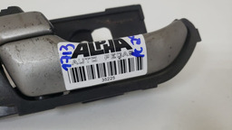 MAÇANETA INTERNA TRASEIRA ESQUERDA GM S10 2013 A 2016 CINZA