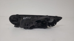 MAÇANETA INTERNA DIANTEIRA DIREITA FORD NEW FIESTA 2014 2015 PRETO