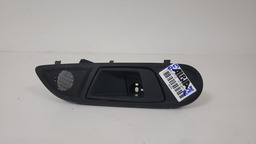 MAÇANETA INTERNA DIANTEIRA DIREITA FORD NEW FIESTA 2014 2015 PRETO