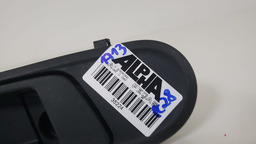 MAÇANETA INTERNA DIANTEIRA DIREITA FORD NEW FIESTA 2014 2015 PRETO