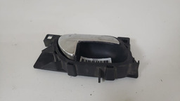 MAÇANETA INTERNA DIANTEIRA D CITROEN C3 PICASSO 2013 A 2016 PRATEADO