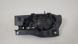 MAÇANETA INTERNA DIANTEIRA D CITROEN C3 PICASSO 2013 A 2016 PRATEADO