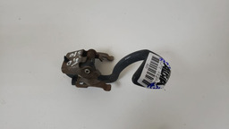 MAÇANETA INTERNA TRASEIRA DIREITA GM S10 2001 A 2012 PRETO
