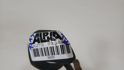 MAÇANETA INTERNA TRASEIRA DIREITA GM S10 2001 A 2012 PRETO