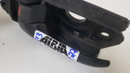 MAÇANETA INTERNA TRASEIRA ESQUERDA HONDA CITY 2009 A 2014
