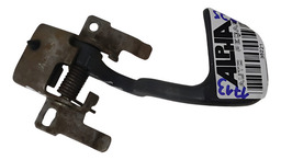 Maçaneta Interna Traseira Esquerda Gm S10 2001 A 2012 Preto