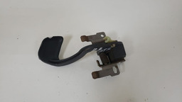 MAÇANETA INTERNA TRASEIRA ESQUERDA GM S10 2001 A 2012 PRETO