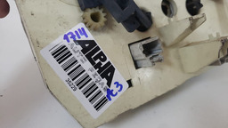 COMANDO AR CONDICIONADO PEUGEOT 206 2002 2003