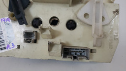 COMANDO AR CONDICIONADO PEUGEOT 206 2002 2003