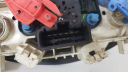 COMANDO AR CONDICIONADO RENAULT SANDERO 2007 A 2014