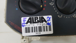 COMANDO AR CONDICIONADO RENAULT CLIO 2000 A 2008