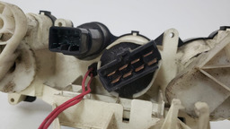 COMANDO AR CONDICIONADO MITSUBISHI ECLIPSE 1995 A 1998