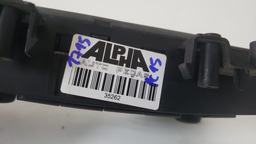 COMANDO AR CONDICIONADO DIGITAL CITROËN C4 2007 A 2012