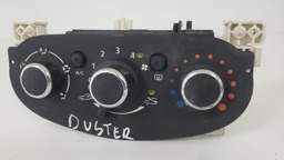 COMANDO AR CONDICIONADO RENAULT DUSTER 2012 A 2018