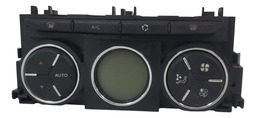 Comando Ar Condicionado Digital Citroën Aircross 2013 A 2016