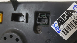 COMANDO AR CONDICIONADO DIGITAL CITROËN C5 2004 2005