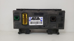 COMANDO AR CONDICIONADO DIGITAL CITROËN C4 PALLAS 2008  2012