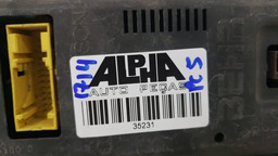 COMANDO AR CONDICIONADO DIGITAL CITROËN C4 PALLAS 2008  2012