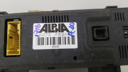 COMANDO AR CONDICIONADO CITROËN C4 PALLAS 2008 A 2012