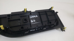 COMANDO AR CONDICIONADO DIGITAL TOYOTA COROLLA 2015 A 2019