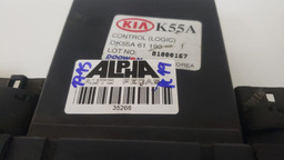 COMANDO AR CONDICIONADO KIA CARNIVAL 2000 A 2002