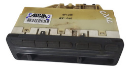 COMANDO AR CONDICIONADO HONDA CIVIC 1996 A 2000