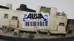 COMANDO AR CONDICIONADO RENAULT SCENIC 1996 A 2005