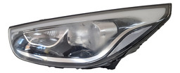 Farol Esquerdo Hyundai Ix35 2016 2017 Esquerdo/motorista