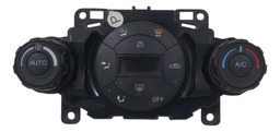 Comando Ar Condicionado Digital Ford New Fiesta 2014 A 2019