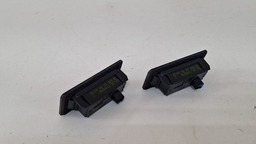 LUZ DE PLACA TAMPA TRASEIRA BMW 328I 2013 2014 2015 2016