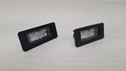 LUZ DE PLACA TAMPA TRASEIRA BMW 328I 2013 2014 2015 2016