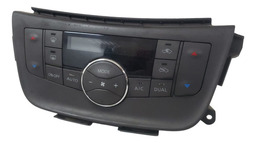 Comando Ar Condicionado Digital Nissan Sentra 2014 A 2019