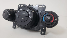 COMANDO AR CONDICIONADO FORD NEW FIESTA 2014 A 2019