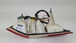 LANTERNA TRASEIRA ESQUERDA CHERY TIGGO 2 2010 2011 A 2015