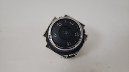 BOTÃO REGULAGEM AR CONDICIONADO TOYOTA COROLLA 2015 A 2019 PRETO