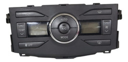 Comando Ar Condicionado Digital Toyota Corolla 2009 A 2014