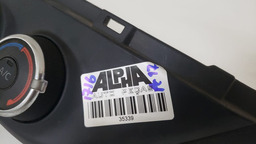 COMANDO AR CONDICIONADO TOYOTA COROLLA 2015 A 2019