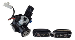 Comutador Ignição Com Chave Fiat Toro 1.8 Flex 2016 2017