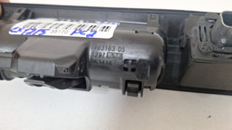 MAÇANETA TAMPA TRASEIRA COM CAMERA BMW 328I 2013 A 2016